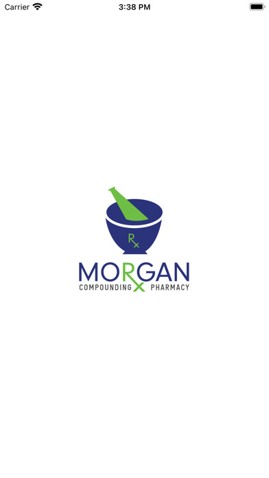 Emulate iPhone app Morgan Compounding Pharmacy using MyAndroid