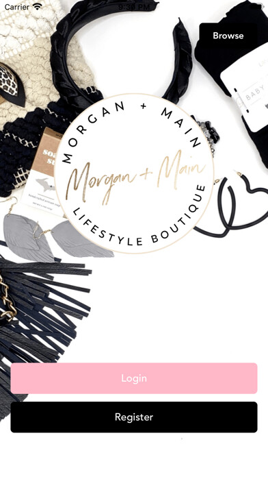 Emulate iPhone app Morgan + Main using MyAndroid Emulate iPhone app Morgan + Main using MyAndroid