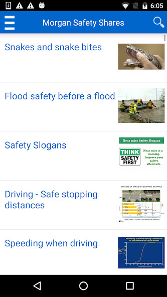 Emulate Android APK Morgan Safety Emulate Android APK Morgan Safety