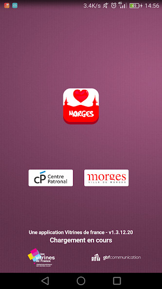 Emulate iPhone app Morges City using MyAndroid Emulate iPhone app Morges City using MyAndroid