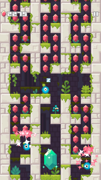 Emulate iPhone app MoriArashi using MyAndroid Emulate iPhone app MoriArashi using MyAndroid