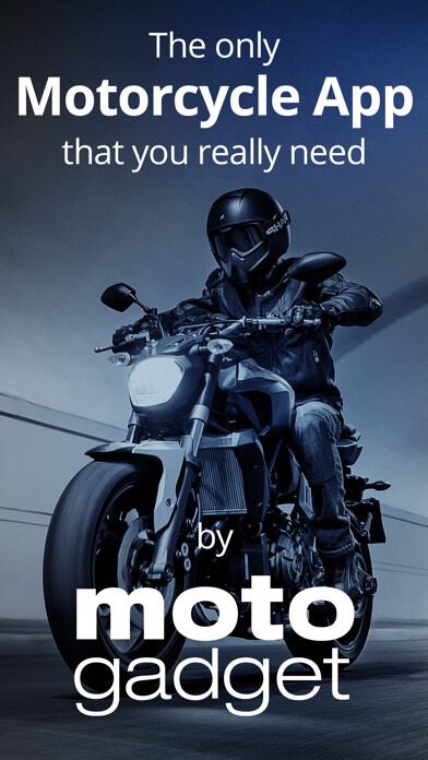 Emulate iPhone app mo.ride - The motorcycle app. using MyAndroid Emulate iPhone app mo.ride - The motorcycle app. using MyAndroid