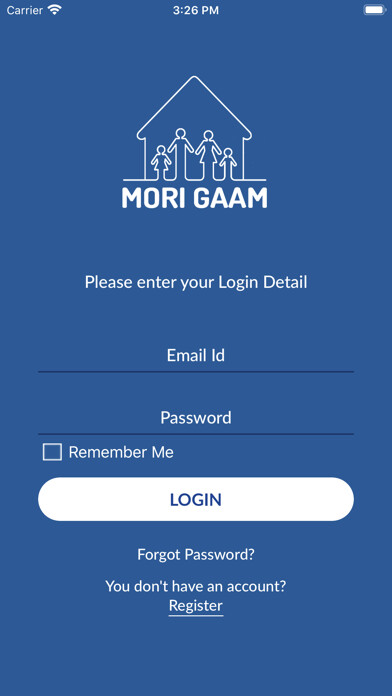 Emulate iPhone app Mori Gaam US using MyAndroid Emulate iPhone app Mori Gaam US using MyAndroid