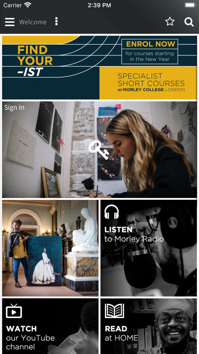 Emulate iPhone app Morley MyDay using MyAndroid