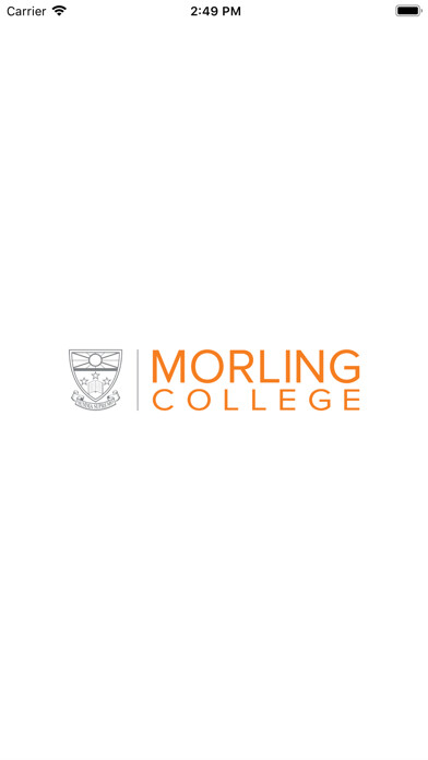 Emulate iPhone app Morling Online using MyAndroid