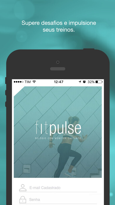 Emulate iPhone app Mormaii Fit Pulse using MyAndroid Emulate iPhone app Mormaii Fit Pulse using MyAndroid