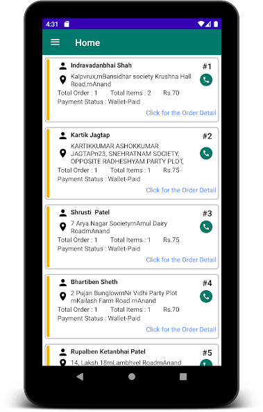 Run android online APK Morning7 Driver from MyAndroid or emulate Morning7 Driver using MyAndroid Run android online APK Morning7 Driver from MyAndroid or emulate Morning7 Driver using MyAndroid