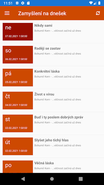 Run android online APK Morning Bible from MyAndroid or emulate Morning Bible using MyAndroid Run android online APK Morning Bible from MyAndroid or emulate Morning Bible using MyAndroid