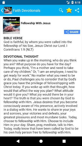 Run android online APK Morning  Evening Grace from MyAndroid or emulate Morning  Evening Grace using MyAndroid