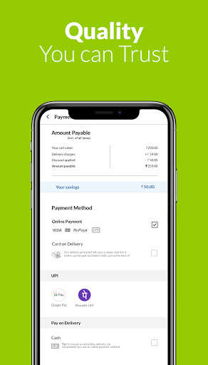 Run android online APK Morning groceries from MyAndroid or emulate Morning groceries using MyAndroid