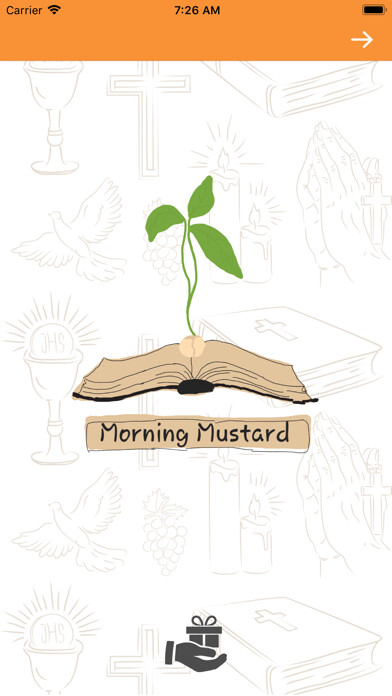 Emulate iPhone app Morning Mustard using MyAndroid Emulate iPhone app Morning Mustard using MyAndroid