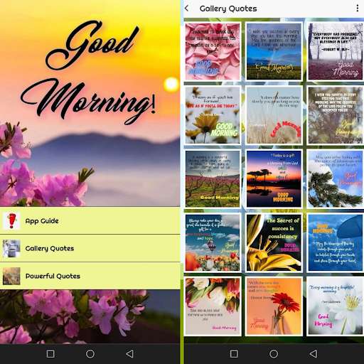 Run android online APK Morning Quotes : Inspiration from MyAndroid or emulate Morning Quotes : Inspiration using MyAndroid Run android online APK Morning Quotes : Inspiration from MyAndroid or emulate Morning Quotes : Inspiration using MyAndroid
