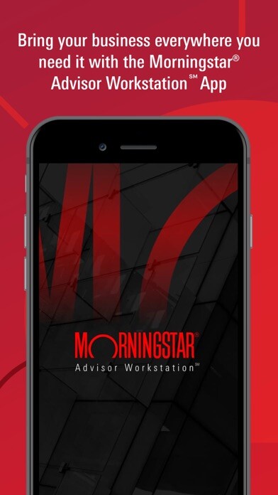 Emulate iPhone app Morningstar for Advisors using MyAndroid Emulate iPhone app Morningstar for Advisors using MyAndroid