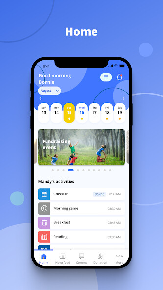 Run android online APK Morning Star from MyAndroid or emulate Morning Star using MyAndroid