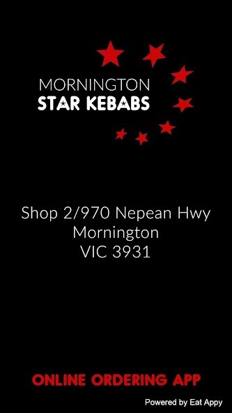 Run android online APK Mornington Star Kebabs from MyAndroid or emulate Mornington Star Kebabs using MyAndroid Run android online APK Mornington Star Kebabs from MyAndroid or emulate Mornington Star Kebabs using MyAndroid