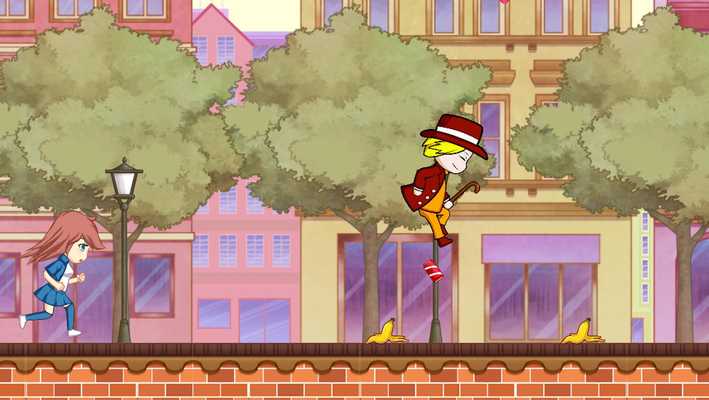 Emulate Android APK Moro Baka Diamond Thief