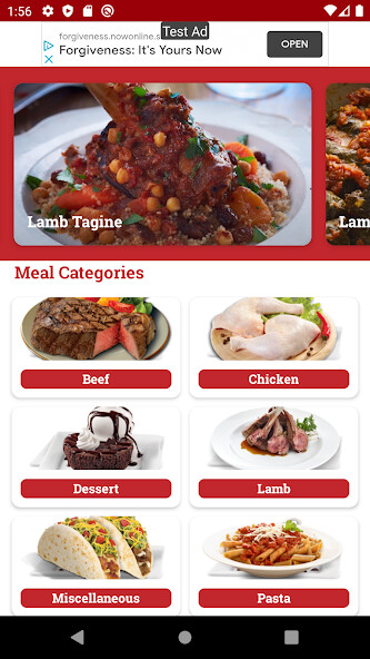 Run android online APK Moroccan Cooking Recipes from MyAndroid or emulate Moroccan Cooking Recipes using MyAndroid Run android online APK Moroccan Cooking Recipes from MyAndroid or emulate Moroccan Cooking Recipes using MyAndroid