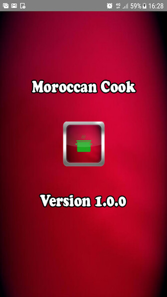Run android online APK Moroccan Cook from MyAndroid or emulate Moroccan Cook using MyAndroid