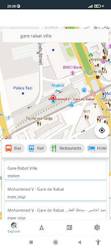 Run android online APK Morocco Offline Map from MyAndroid or emulate Morocco Offline Map using MyAndroid Run android online APK Morocco Offline Map from MyAndroid or emulate Morocco Offline Map using MyAndroid