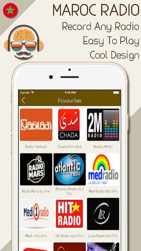 Run android online APK Morocco Radio : Online Radio & FM AM Radio from MyAndroid or emulate Morocco Radio : Online Radio & FM AM Radio using MyAndroid