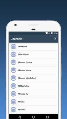 Emulate Android APK Morocco TV - Watch IPTV Emulate Android APK Morocco TV - Watch IPTV