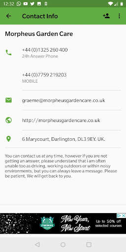 Run android online APK Morpheus Garden Care from MyAndroid or emulate Morpheus Garden Care using MyAndroid