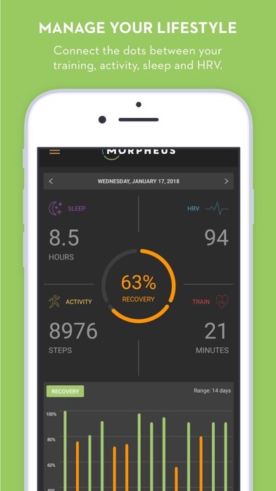 Emulate iPhone app Morpheus Training using MyAndroid Emulate iPhone app Morpheus Training using MyAndroid