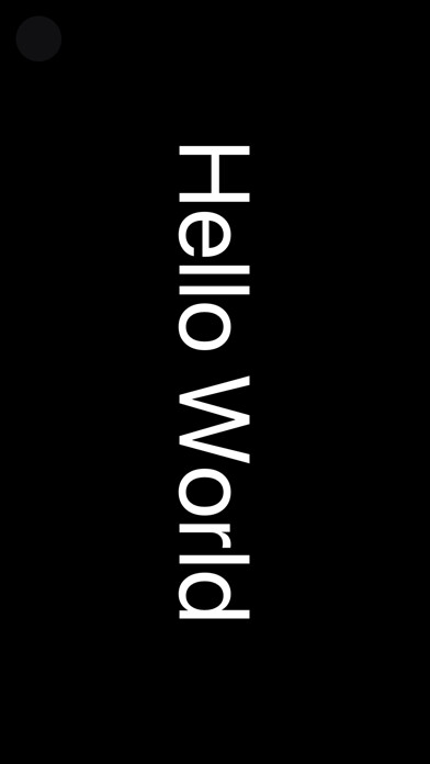 Emulate iPhone app Morphing LED Banner using MyAndroid Emulate iPhone app Morphing LED Banner using MyAndroid