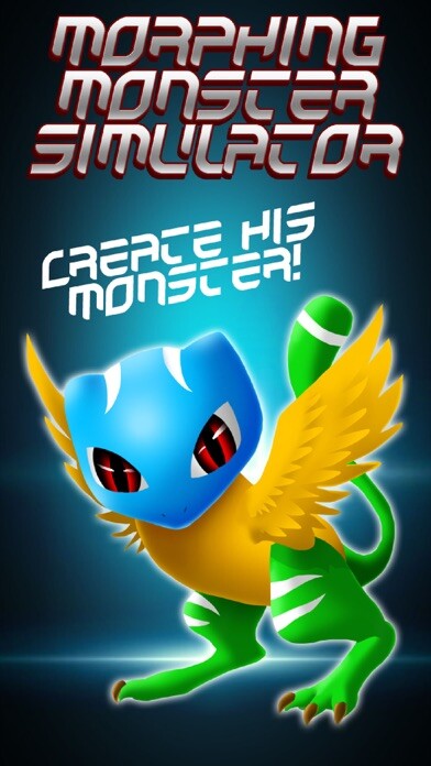 Emulate iPhone app Morphing Monster Simulator using MyAndroid Emulate iPhone app Morphing Monster Simulator using MyAndroid