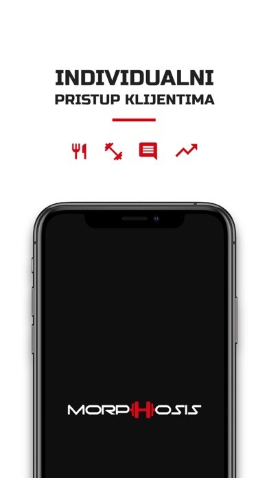 Emulate iPhone app Morphosis using MyAndroid Emulate iPhone app Morphosis using MyAndroid