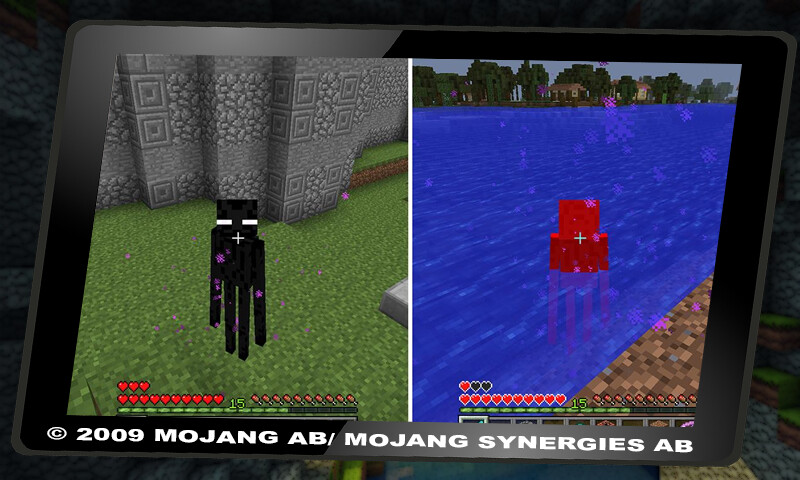 Run android online APK Morph, Transform Mod  Add-on from MyAndroid or emulate Morph, Transform Mod  Add-on using MyAndroid