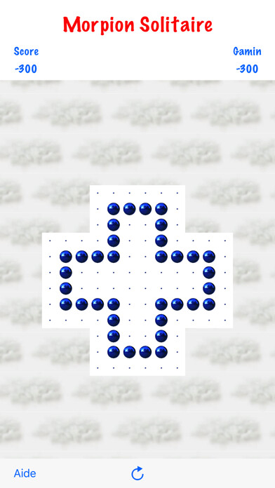 Emulate iPhone app Morpion Solitaire using MyAndroid Emulate iPhone app Morpion Solitaire using MyAndroid