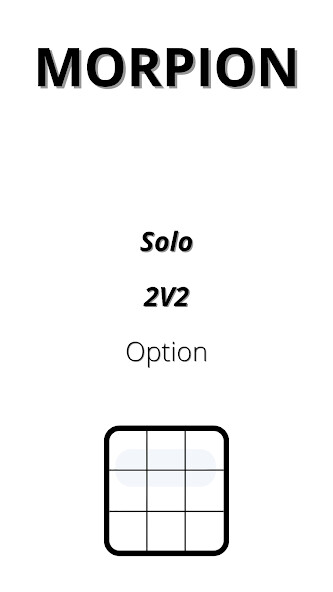 Emulate Android APK Morpion (Tic-tac-toe) Emulate Android APK Morpion (Tic-tac-toe)