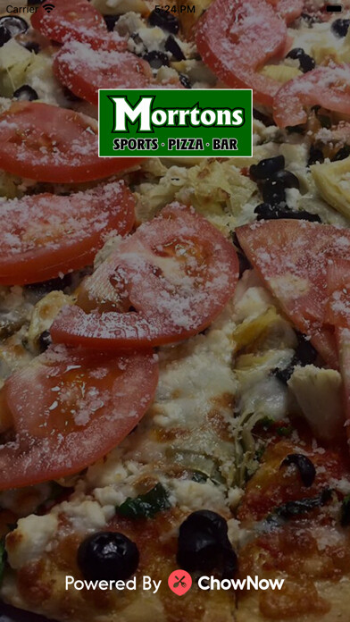 Emulate iPhone app Morrtons Sports Pizza Bar using MyAndroid Emulate iPhone app Morrtons Sports Pizza Bar using MyAndroid