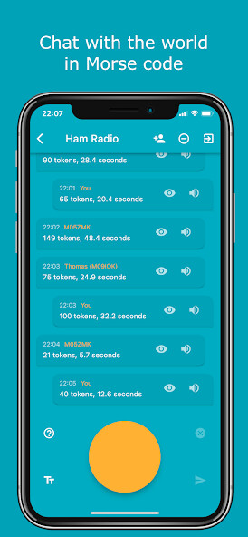 Run android online APK Morse Chat: Talk in Morse Code from MyAndroid or emulate Morse Chat: Talk in Morse Code using MyAndroid Run android online APK Morse Chat: Talk in Morse Code from MyAndroid or emulate Morse Chat: Talk in Morse Code using MyAndroid