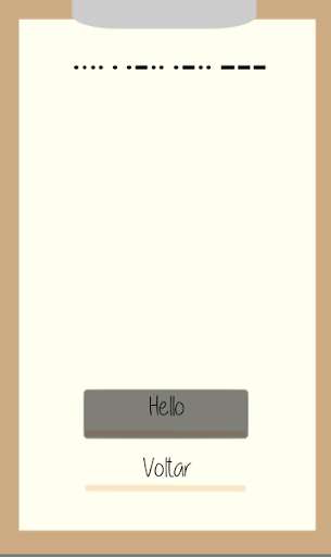 Run android online APK Morse Code Challenge from MyAndroid or emulate Morse Code Challenge using MyAndroid