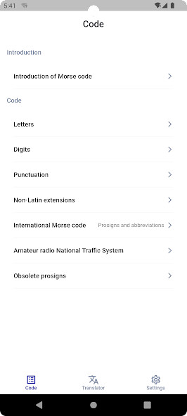 Run android online APK Morse Code Master from MyAndroid or emulate Morse Code Master using MyAndroid Run android online APK Morse Code Master from MyAndroid or emulate Morse Code Master using MyAndroid