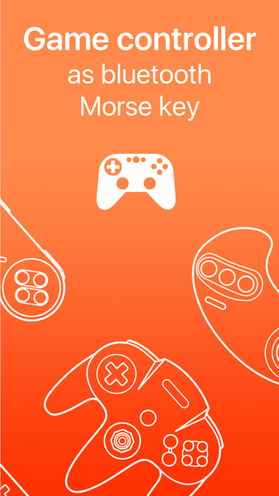 Emulate iPhone app Morse:Code training to CW guru using MyAndroid