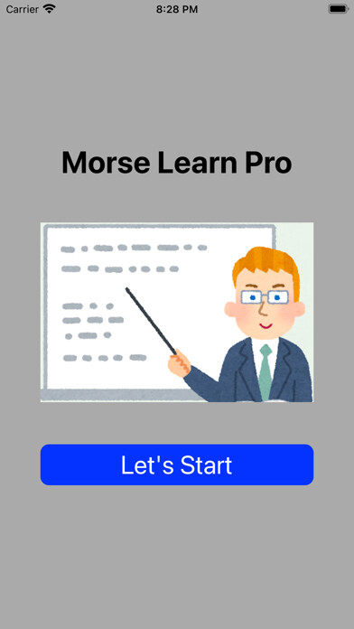Emulate iPhone app MorseLearnPro using MyAndroid Emulate iPhone app MorseLearnPro using MyAndroid