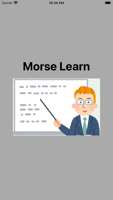 Run android online APK MorseLearn from MyAndroid or emulate MorseLearn using MyAndroid
