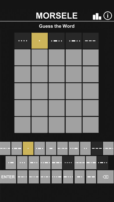 Emulate iPhone app Morsele using MyAndroid Emulate iPhone app Morsele using MyAndroid