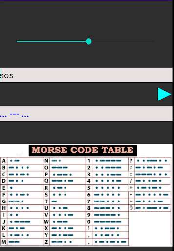 Emulate Android APK Morse Light Emulate Android APK Morse Light