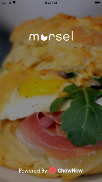 Emulate iPhone app Morsel To Go using MyAndroid Emulate iPhone app Morsel To Go using MyAndroid
