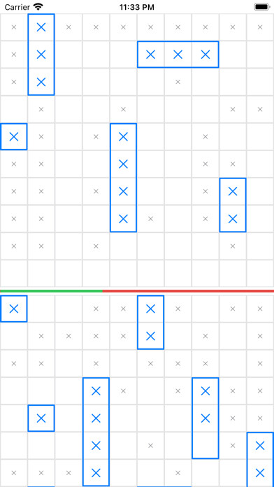 Emulate iPhone app Morskoi Boi using MyAndroid Emulate iPhone app Morskoi Boi using MyAndroid