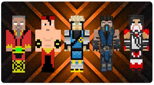 Run android online APK Mortal Kombat Mods For MCPE from MyAndroid or emulate Mortal Kombat Mods For MCPE using MyAndroid Run android online APK Mortal Kombat Mods For MCPE from MyAndroid or emulate Mortal Kombat Mods For MCPE using MyAndroid