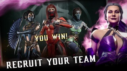 Emulate iPhone app Mortal Kombat using MyAndroid Emulate iPhone app Mortal Kombat using MyAndroid