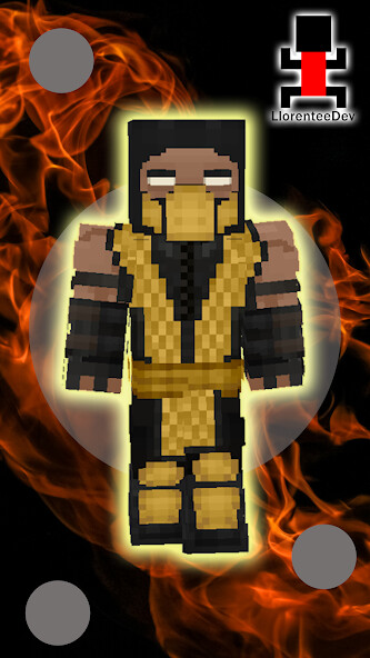 Run android online APK Mortal Kombat Skins for MCPE from MyAndroid or emulate Mortal Kombat Skins for MCPE using MyAndroid Run android online APK Mortal Kombat Skins for MCPE from MyAndroid or emulate Mortal Kombat Skins for MCPE using MyAndroid
