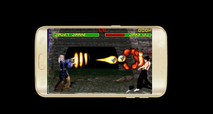 Emulate Android APK Mortal MK 1 Emulate Android APK Mortal MK 1