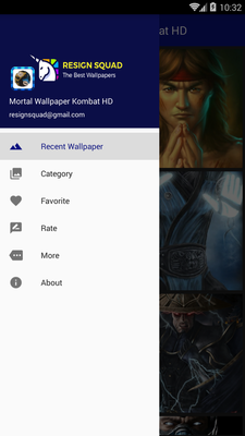 Emulate Android APK Mortal Wallpaper Kombat HD Emulate Android APK Mortal Wallpaper Kombat HD