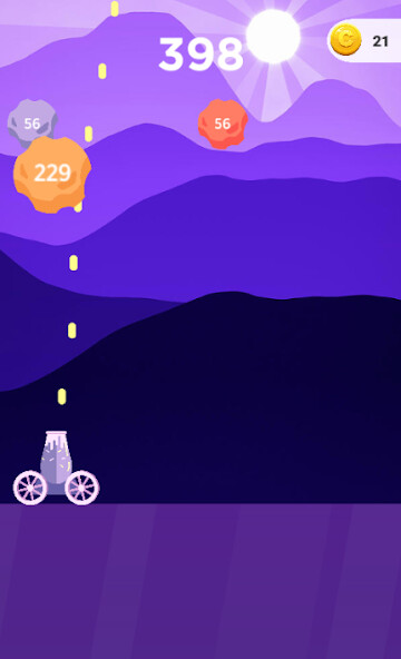 Run android online APK Mortar Shots from MyAndroid or emulate Mortar Shots using MyAndroid